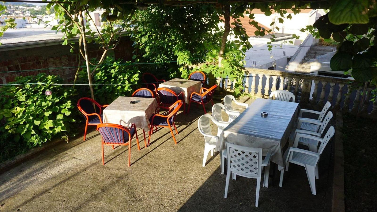 Guesthouse Sinani Улцинь Екстер'єр фото